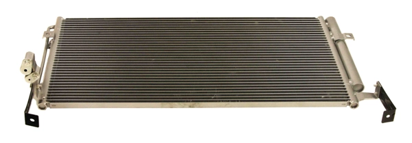 Радіатор кондиціонера AC263000S Mahle Original