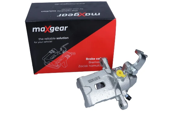 Супорт гальмівний задній лівий Maxgear 820679 ціна, від 50.67 USD