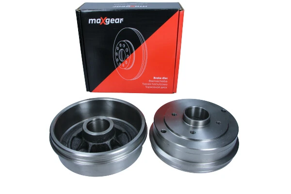 191356 Maxgear Барабан гальмівний задній