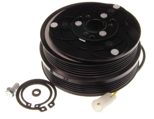 AC130202 Maxgear Шків компресора кондиціонера