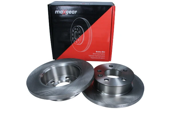 190983 Maxgear Гальмо дискове переднє