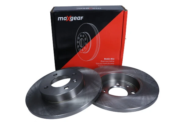 190767 Maxgear Гальмо дискове переднє