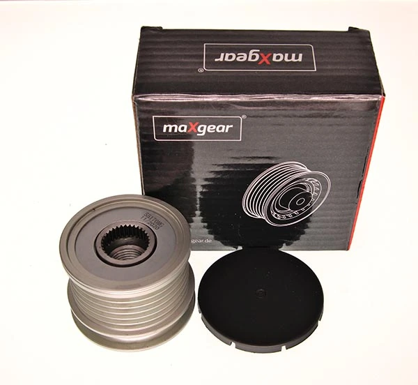 Інерційний шків Maxgear 300087 ціна, від 27.76 USD