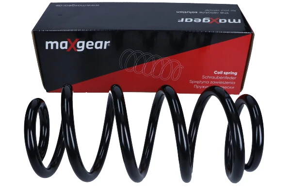  Задні пружини Toyota RAV4 3