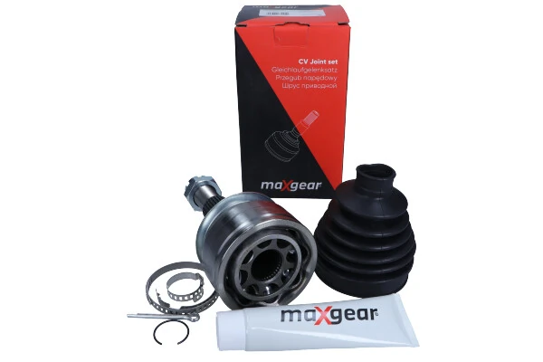 Граната колісна Maxgear 493162 ціна, від 65.50 USD