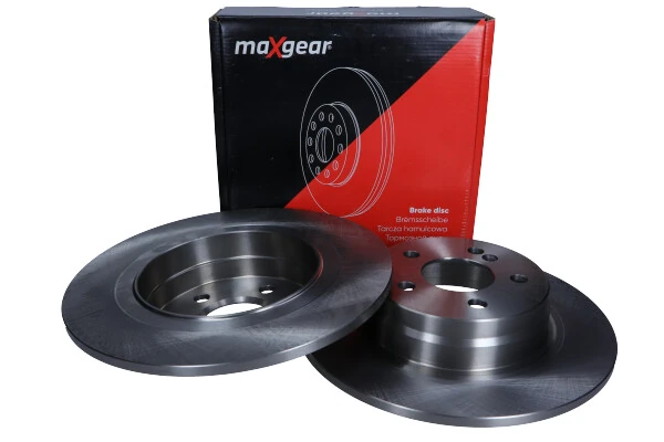 192680 Maxgear Дискові гальма