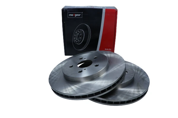 Диск переднього гальма Maxgear 192283 ціна, від 50.74 USD