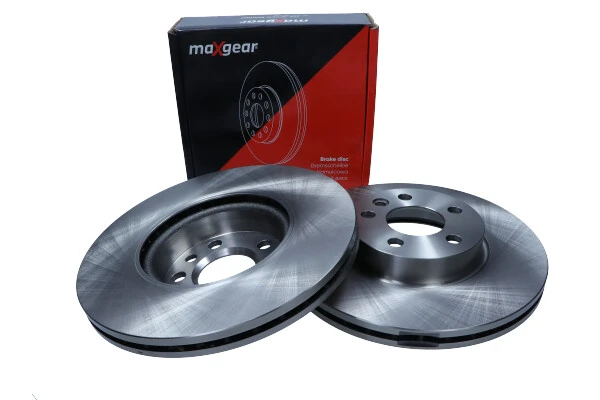 191024 Maxgear Гальмо дискове переднє