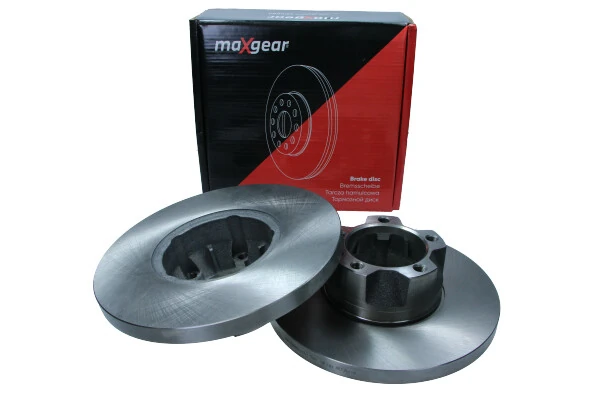 190980 Maxgear Гальмо дискове переднє