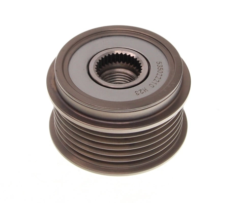  Шків генератора Porsche Cayenne 