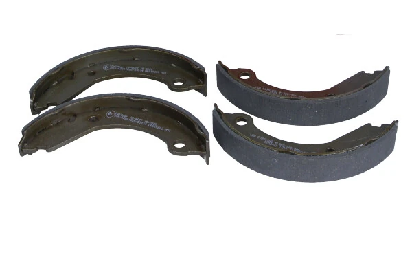 SFA603 EBC Brakes Гальмівні колодки ручника