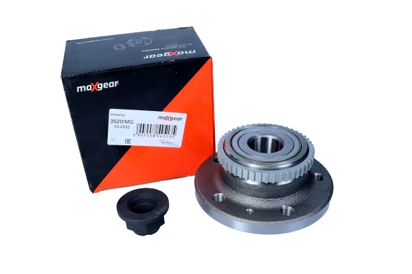 Маточини задніх коліс Maxgear 330532 ціна, від 38.43 USD
