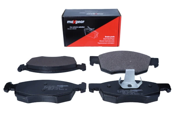 190621 Maxgear Передні гальмівні колодки