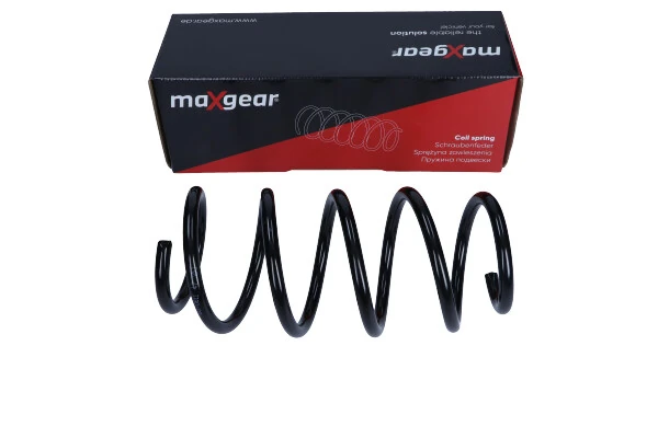 600611D Maxgear Пружина амортизатора передняя