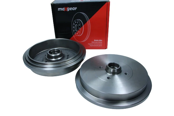 190835 Maxgear Барабан гальмівний задній