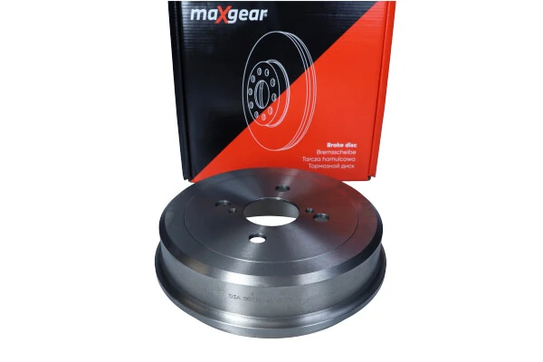 Барабан гальмівний задній Maxgear 193713 ціна, від 47.33 USD