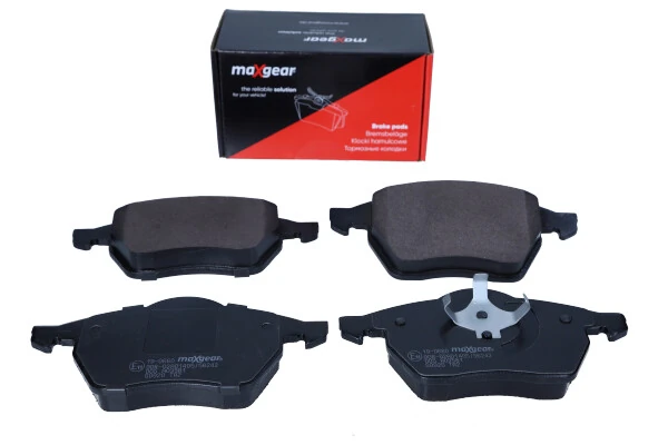 190660 Maxgear Передні гальмівні колодки