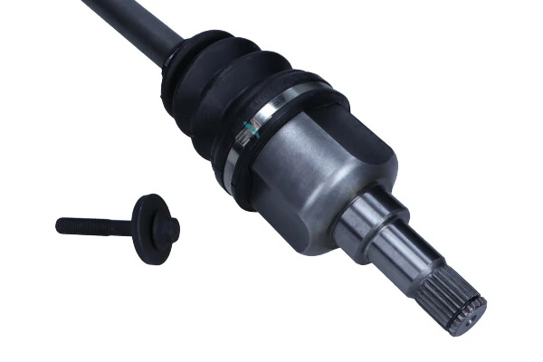  Ліва піввісь Ford Focus 2