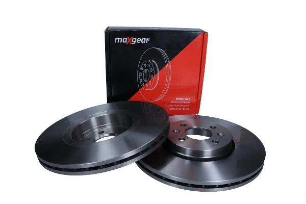 191331 Maxgear Гальмо дискове переднє