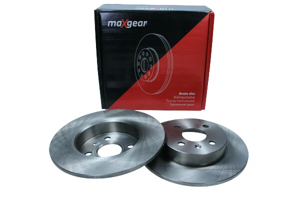 191020 Maxgear Дискові гальма