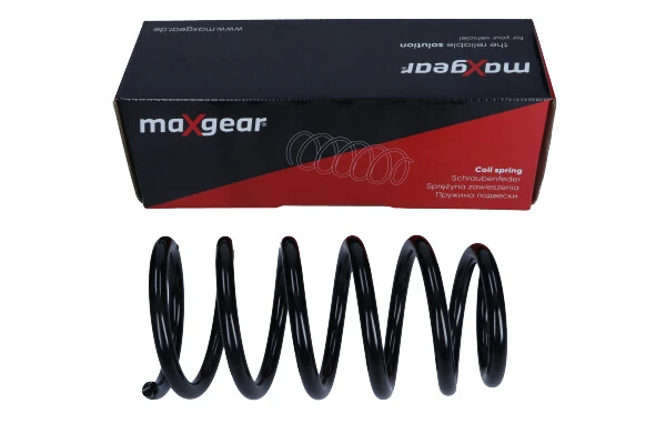 600594 Maxgear Пружина підвіски задня