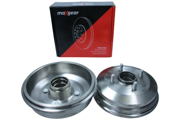 191040 Maxgear Барабан гальмівний задній