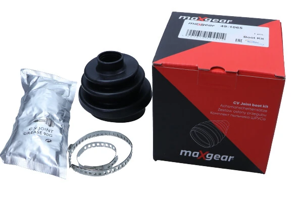 Купити 491065 Maxgear Пильник шарніра кутових швидкостей внутрішній передній