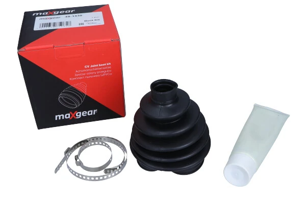 491344 Maxgear Пильник ШРУСа зовнішній, передній піввісі