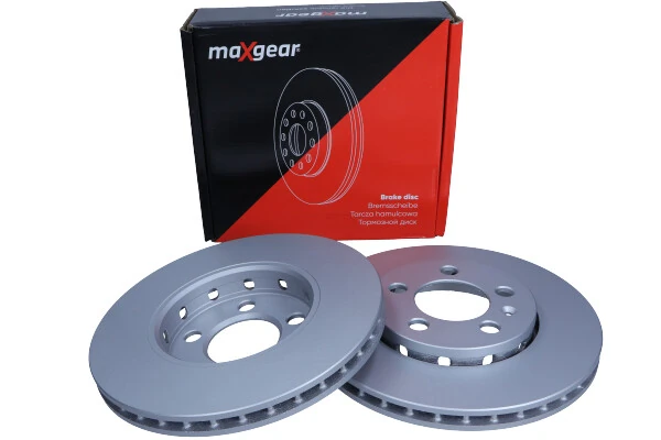 190774MAX Maxgear Гальмо дискове переднє