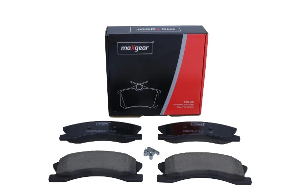 190885 Maxgear Передні гальмівні колодки
