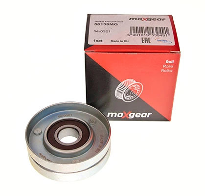 Натяжний ролик Maxgear 540321 ціна, від 15.95 USD