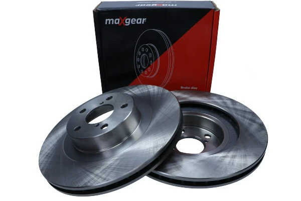 191255 Maxgear Гальмо дискове переднє