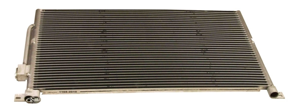 Радіатор охолодження кондиціонера Polcar 3218K8C1S
