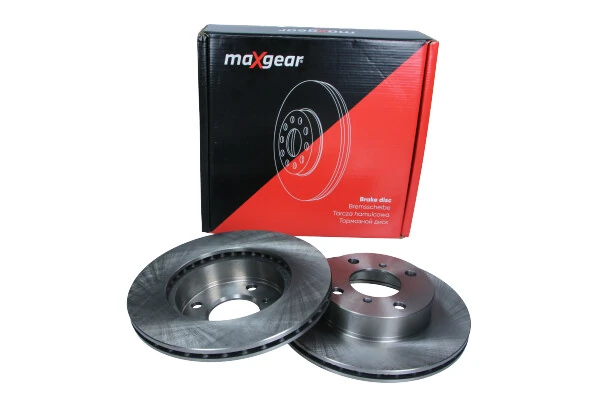 192327 Maxgear Гальмо дискове переднє
