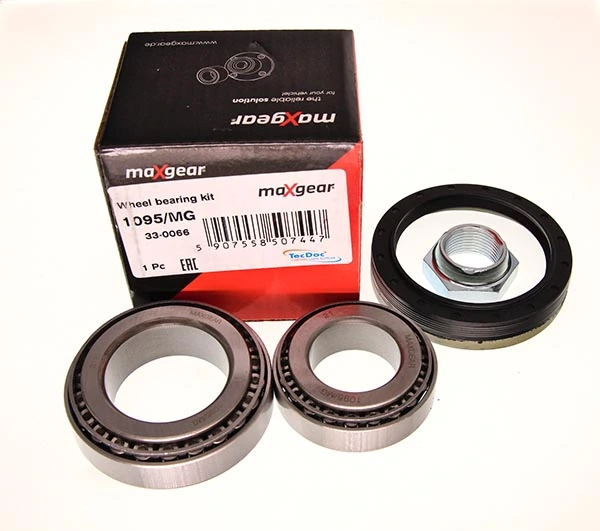 Підшипник маточини задньої Maxgear 330066 ціна, від 16.68 USD