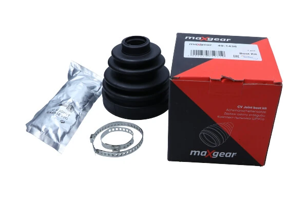 Пильник гранати внутрішній, передній півосі Maxgear 491436 ціна, від 14.68 USD