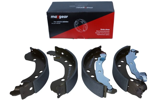 190316 Maxgear Колодки гальмівні задні, барабанні