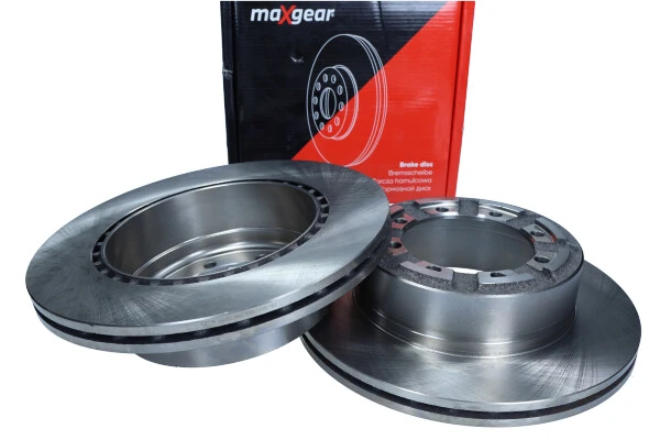 194802 Maxgear Дискові гальма