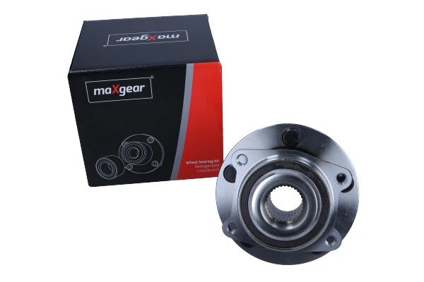 Маточина колеса передня Maxgear 331002 ціна, від 63.34 USD