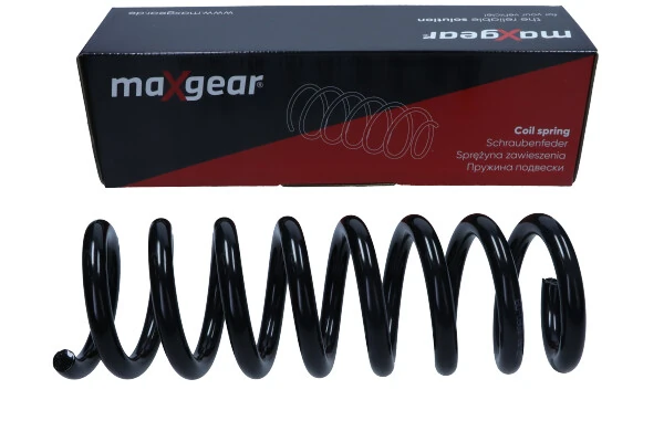 600803 Maxgear Пружина підвіски задня