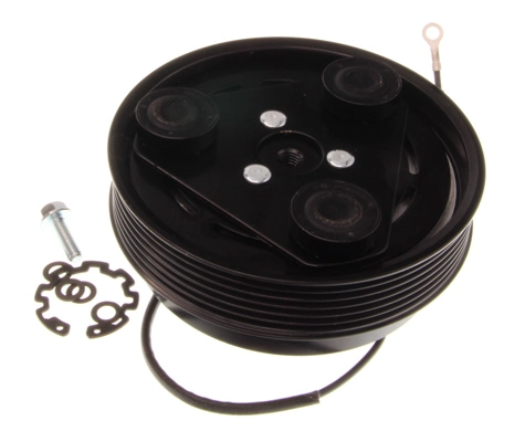 AC130206 Maxgear Шків компресора кондиціонера