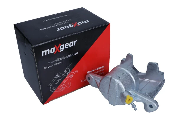 Супорт гальмівний передній лівий Maxgear 820779 ціна, від 41.40 USD