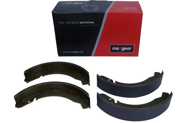 194538 Maxgear Колодки гальмівні задні, барабанні
