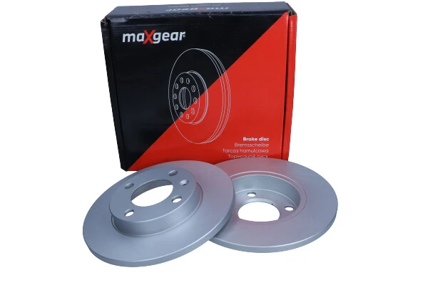 190681 Maxgear Гальмо дискове переднє