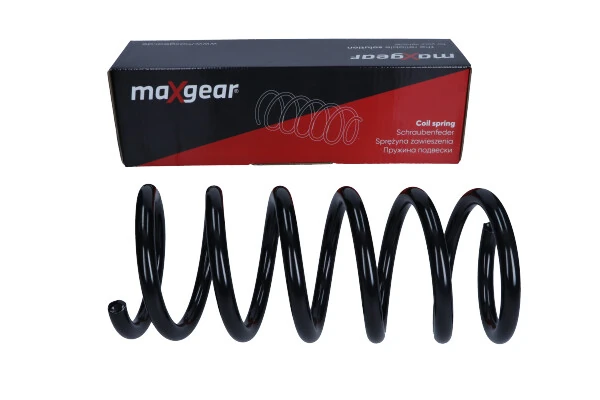 600786D Maxgear Пружина підвіски задня