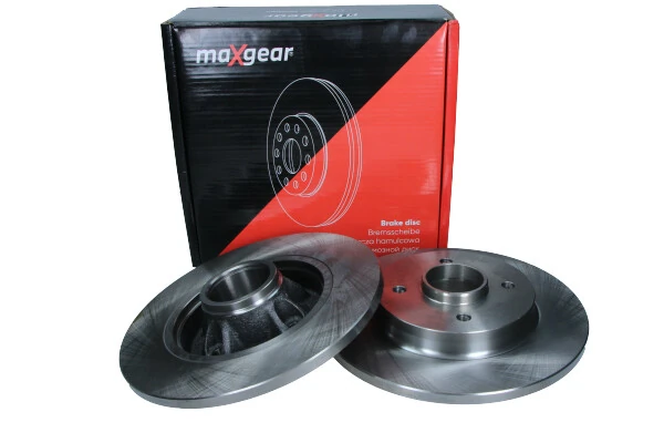 191902 Maxgear Дискові гальма