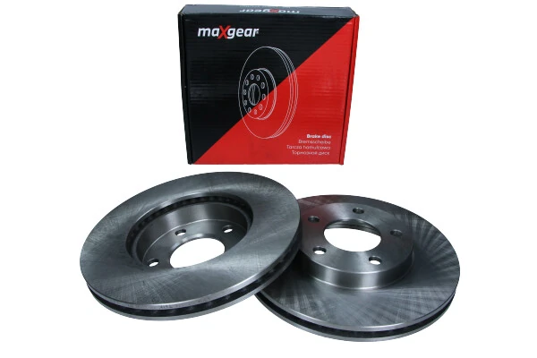 194739 Maxgear Гальмо дискове переднє