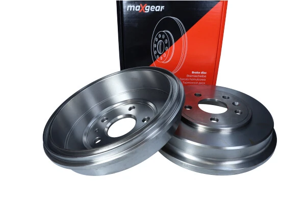 Барабан гальмівний задній 193713 Maxgear