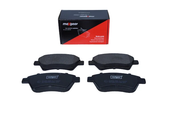 190579 Maxgear Передні гальмівні колодки