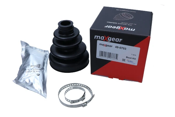 Пильник шарніра кутових швидкостей зовнішній передній Maxgear 490703 ціна, від 10.70 USD